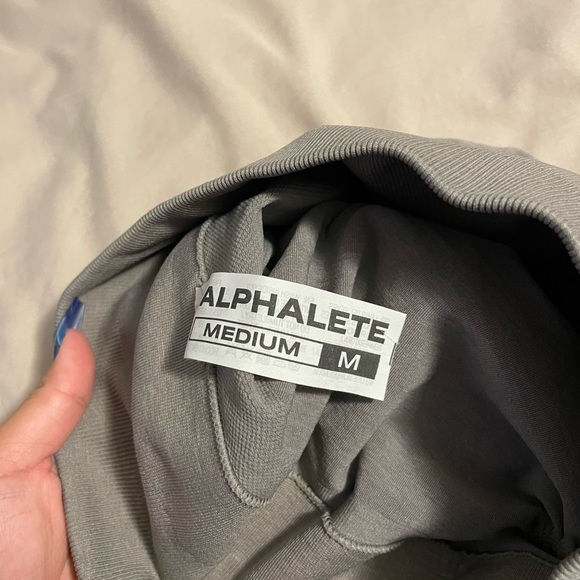 Alphalete Amplify Shorts - Picture 5 of 5
